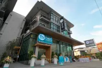 Mybed Chonburi Hotel a Ban Suan