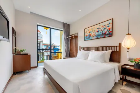 Chillax Old Town Villa Отели рядом с достопримечательностью «Museum of Folklore in Hoi An»