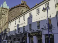 The Kings Head Hotel Hôtels à : Llanfoist Fawr