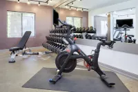 DoubleTree by Hilton Hotel Atlanta-Alpharetta - parking