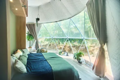 1 in Google Review Area  Hideaway Resort Hermit