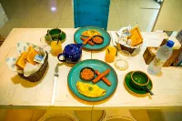Huvan Beach Hotel at Hulhumale - breakfast
