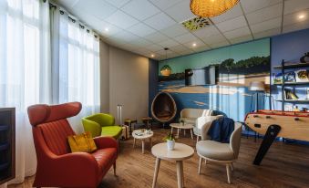 Ibis Styles Ancenis Centre