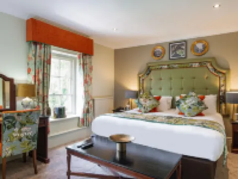 The Wynnstay Hotel, Oswestry, Shropshire Hotels in Oswestry
