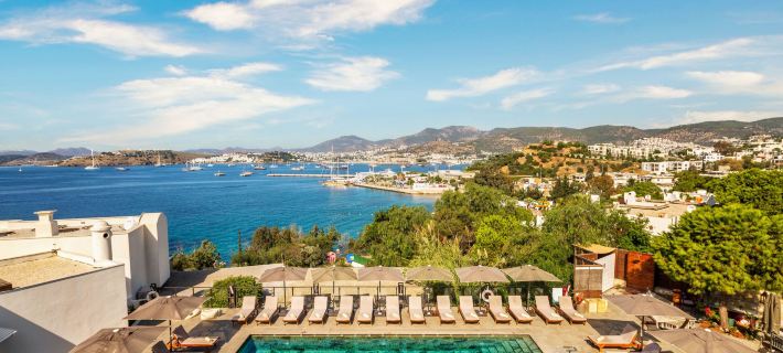 Senses Hotel - Adults Only Hotels in Bodrum