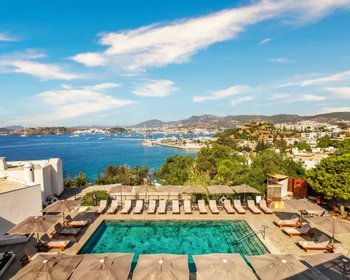Senses Hotel - Adults Only Hotels near French Tower