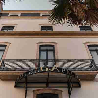 GA Palace Hotel & Spa, a Xixth-Century Villa Hotel Exterior