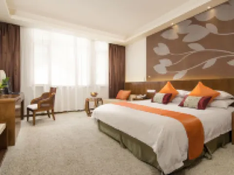 Julong Hotel Hotels in Qingyang