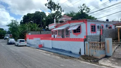 Charming 1-Bedroom House in St Thomas Jamaica Hotels in 