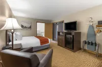 Best Western Plus Rio Grande Inn - balcony