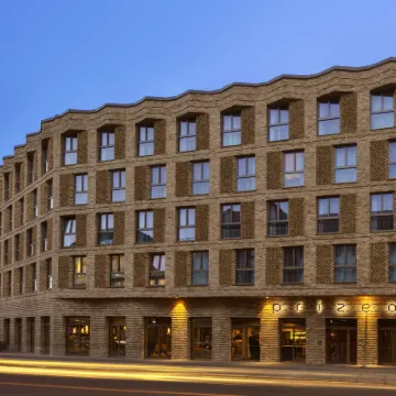 Prize by Radisson, Erfurt City Hotels in der Nähe von Krämerbrücke Erfurt
