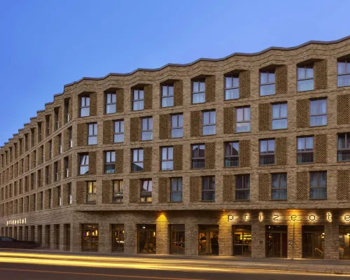 Prize by Radisson, Erfurt City Hotels in der Nähe von Severikirche Erfurt