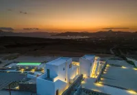 Korfi de Milo Các khách sạn ở Milos
