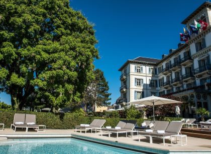 Grand Hotel du Lac - Relais & Châteaux