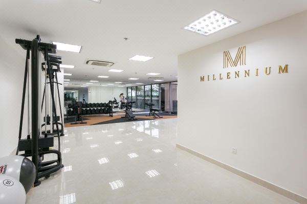 Millenium 2BRs* City Central* Free Pool&Gym_3