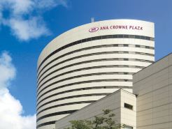 ANA Crowne Plaza Niigata