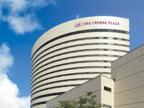 ANA Crowne Plaza Niigata