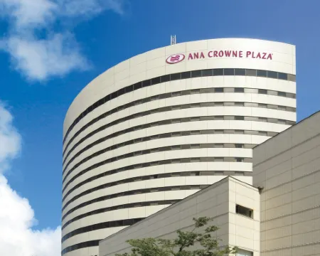 ANA Crowne Plaza NIIGATA by IHG Hotels in Niigata City