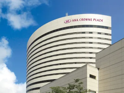 ANA Crowne Plaza Niigata Hôtels à proximité de : Niigata University of Health and Welfare