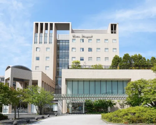 Cent Core Yamaguchi โรงแรมใกล้สถานียะฮาระ