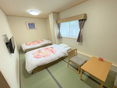 別館 和室、バス付き 信貴山観光ホテルの写真