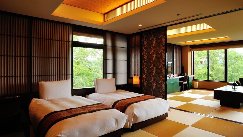 Chikusenso Onsen