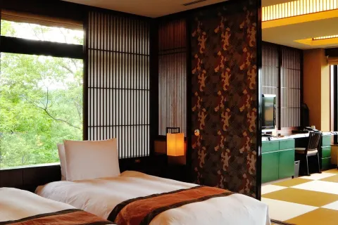 竹泉荘 Chikusenso Onsen image