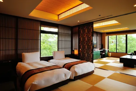 Chikusenso Onsen