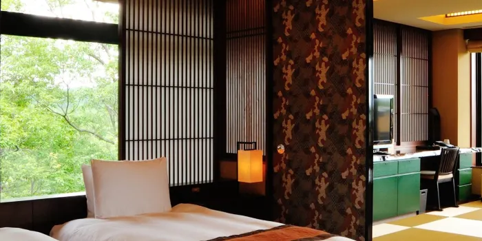 竹泉荘 Chikusenso Onsen image 0