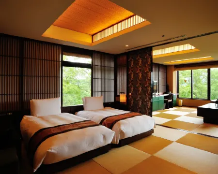 竹泉荘 Chikusenso Onsen 蔵王町のホテル