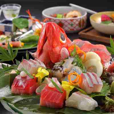 鴨川館 Dining/Meeting Rooms