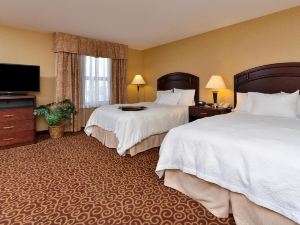 Hampton Inn & Suites by Hilton Edmonton International Airport