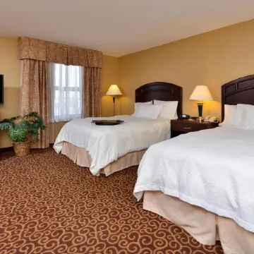 Hampton Inn & Suites by Hilton Edmonton International Airport