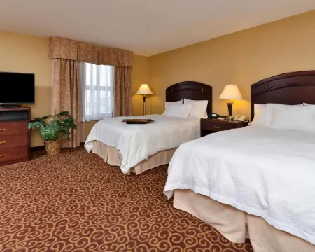 Hampton Inn & Suites by Hilton Edmonton International Airport Hotels in Leduc