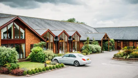 Draycote Hotel and Whitefields Golf Course