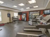 獎盃俱樂部 - 沃斯堡北希爾頓歡朋套房飯店 - 健身房