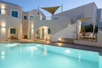 Nikolas Hotel Santorini - con vistas al mar