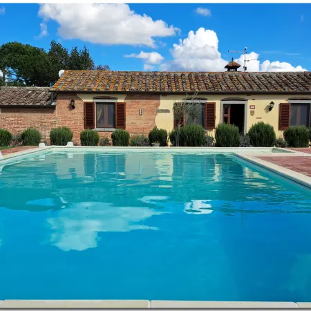 Il Villino di Cortona