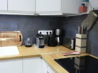 T3 of 50m², 1 Bedroom and 1 Office (12m²),