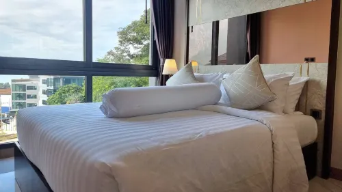 B203- 1 Bedroom Condo with Sea View, Ao Nang Beach - Condos