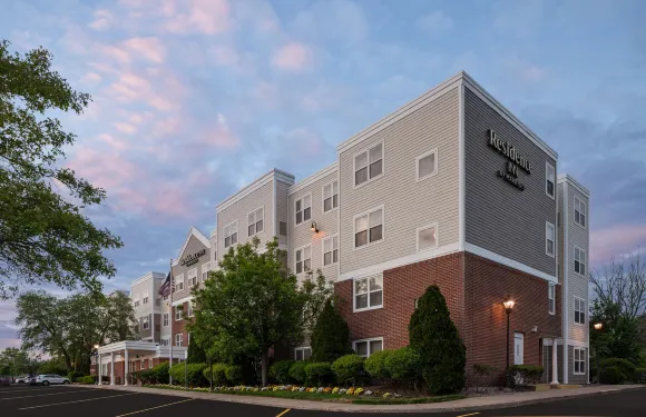 長島豪爾茲維爾Residence Inn 酒店