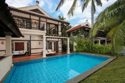 Son Tra Resort & Spa Danang โรงแรมใกล้ภูเขาเซินจ่า (เขาลิง)