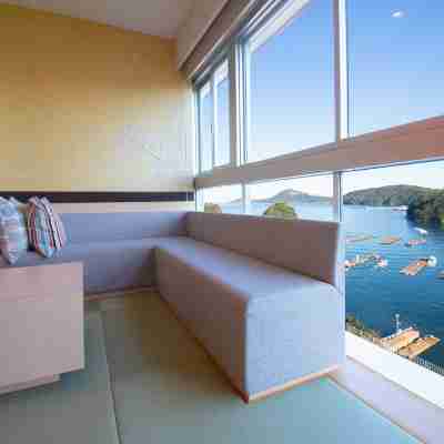 伊勢志摩の絶景 鳥羽グランドホテル Rooms