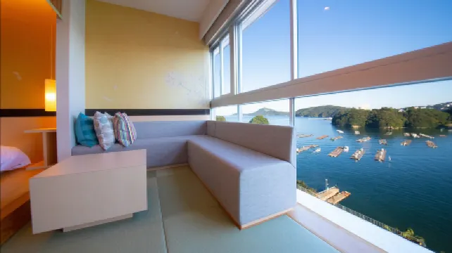 伊勢志摩の絶景 鳥羽グランドホテル