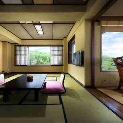 Kishigon Ryokan Rooms