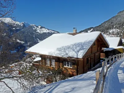 Wätterlücke Hotel in zona Murrenbachfall