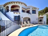 Villa Clementina - Huvilat