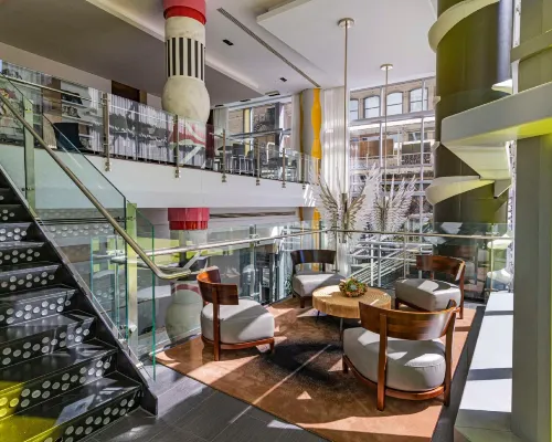 theWit Chicago, a Hilton Hotel الغرف Photos