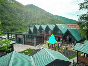 Aquarium Bungalow UZUNGÖL