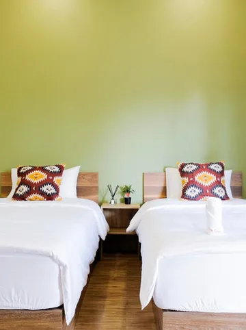 รูปภาพของThe Cozy Hotel(โรงเเรม เดอะโคซี่ เพชรบุรี)